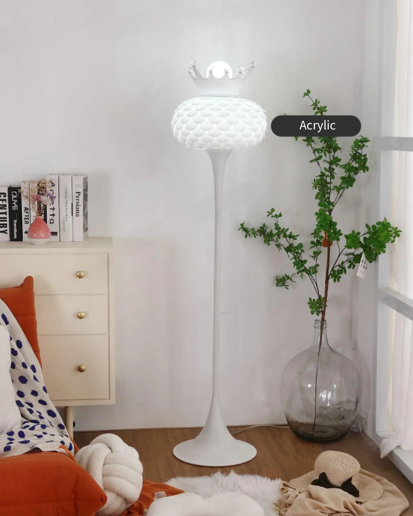 Crown Floor Lamp 14