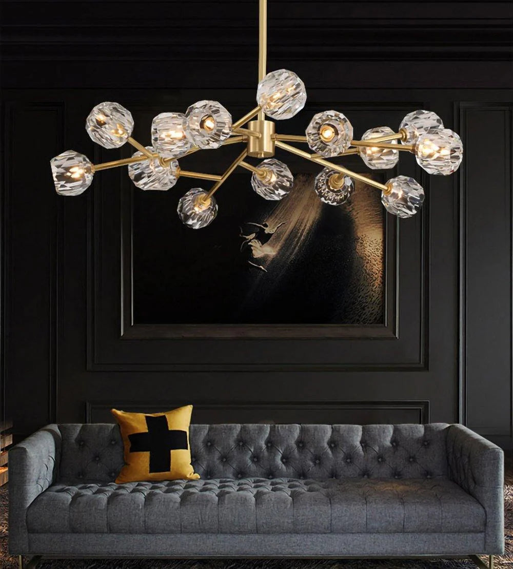 Crystal_Ball_Round_Cluster_Chandelier_13