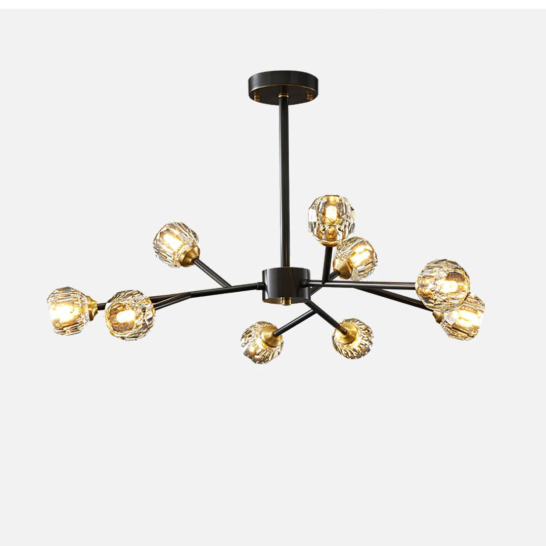 Crystal_Ball_Round_Cluster_Chandelier_3