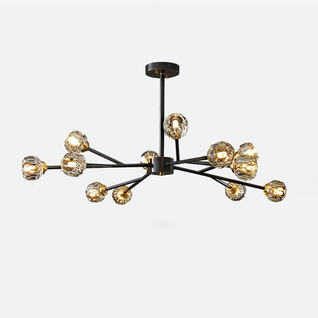 Crystal_Ball_Round_Cluster_Chandelier_4