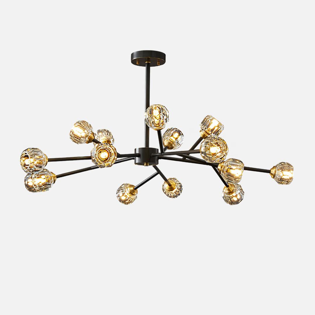 Crystal_Ball_Round_Cluster_Chandelier_6