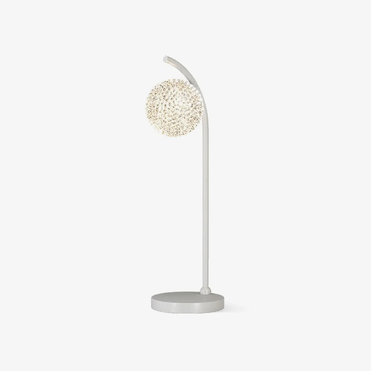 Crystal Ball Table Lamp 1