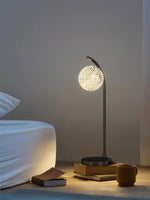 Crystal Ball Table Lamp 11