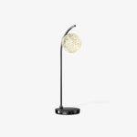 Crystal Ball Table Lamp 12