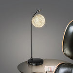 Crystal Ball Table Lamp 16