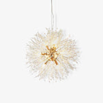 Crystal Dandelion Chandelier 12