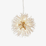 Crystal Dandelion Chandelier 13