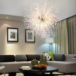 Crystal Dandelion Chandelier 17