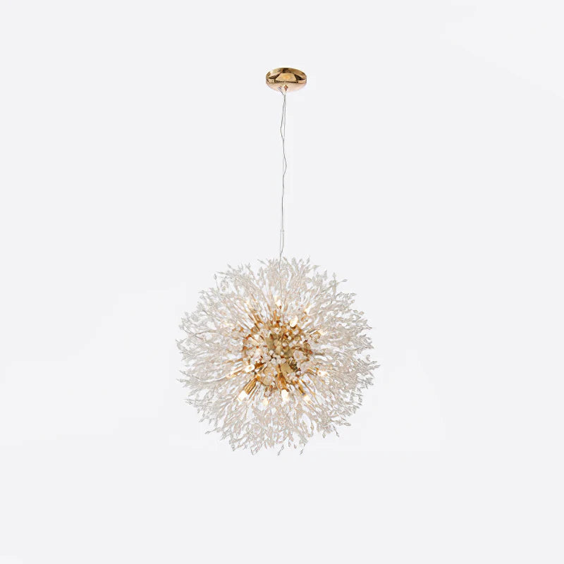 Crystal Dandelion Chandelier 5