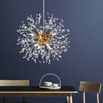 Crystal Dandelion Chandelier 6