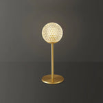 Crystal Dandelion Table Lamp 10