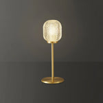 Crystal Dandelion Table Lamp 11