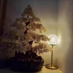 Crystal Dandelion Table Lamp 15