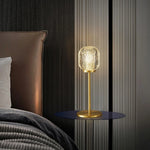 Crystal Dandelion Table Lamp 2