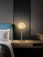 Crystal Dandelion Table Lamp 4