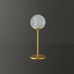 Crystal Dandelion Table Lamp 9