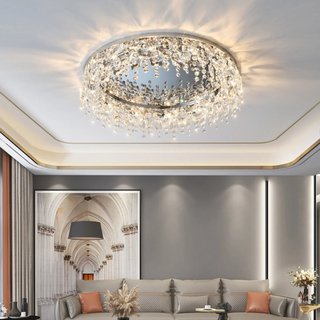 Crystal_Flush_Mount_Ceiling_Light_1