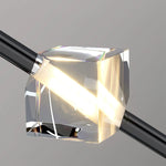 Crystal LED Pendant Lamp 12