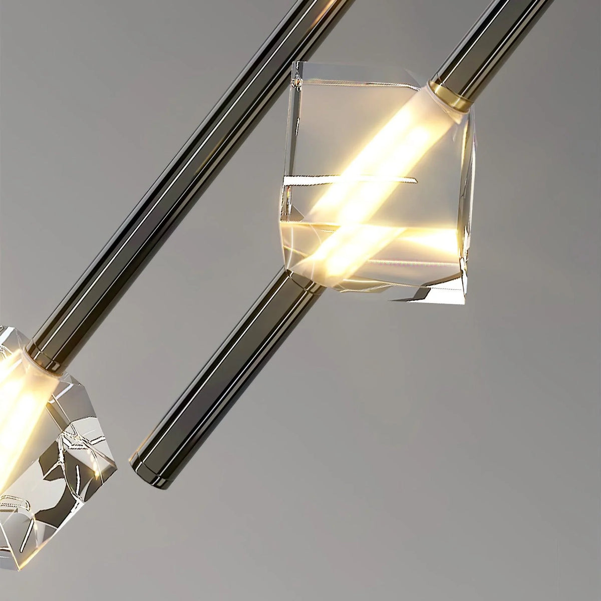 Crystal LED Pendant Lamp 17