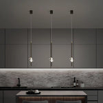 Crystal LED Pendant Lamp 3