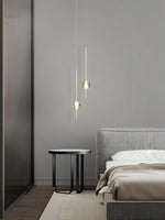 Crystal LED Pendant Lamp 6