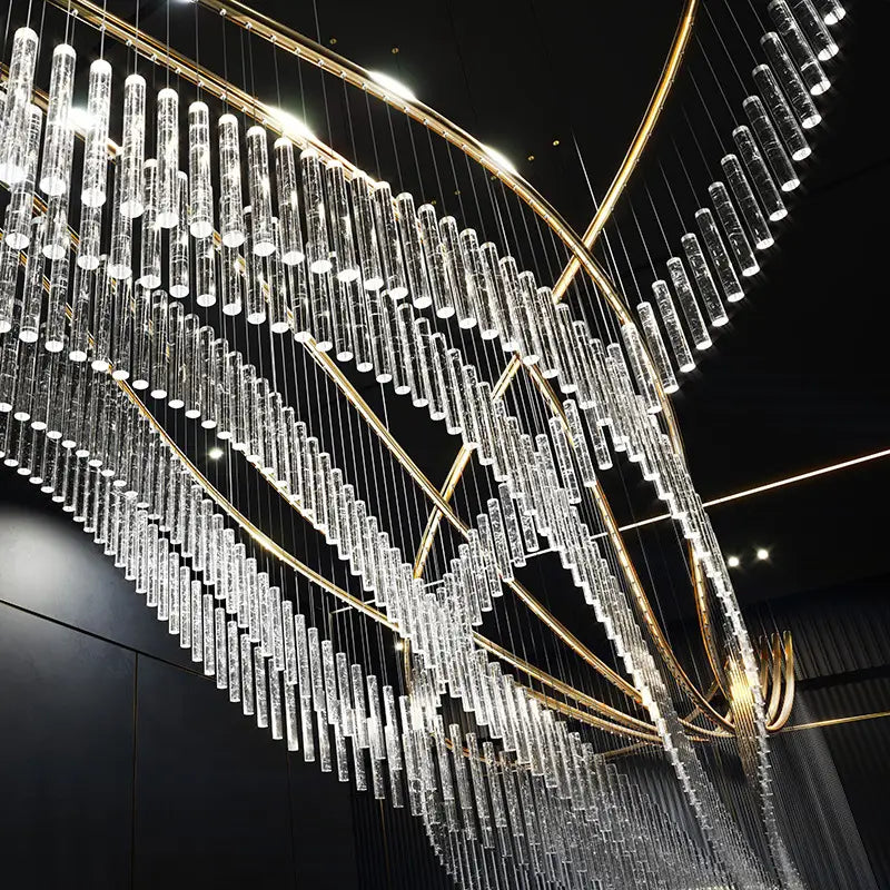 Crystal_Ribbon_Customized_Chandelier_12