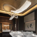 Crystal_Ribbon_Customized_Chandelier_4
