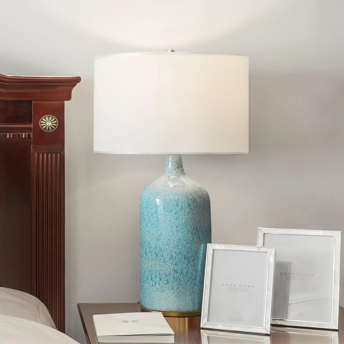 Culloden Table Lamp 4