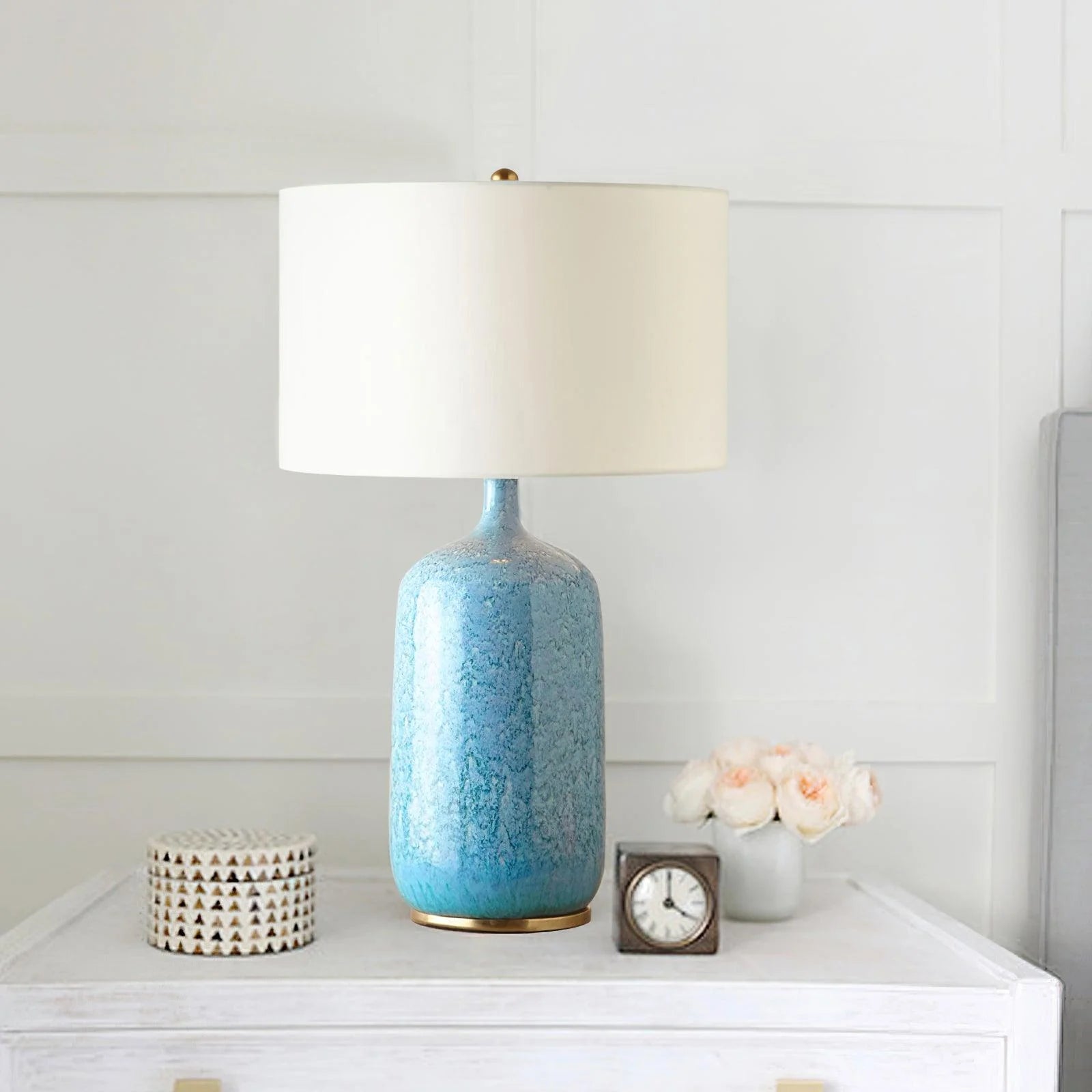 Culloden Table Lamp 6