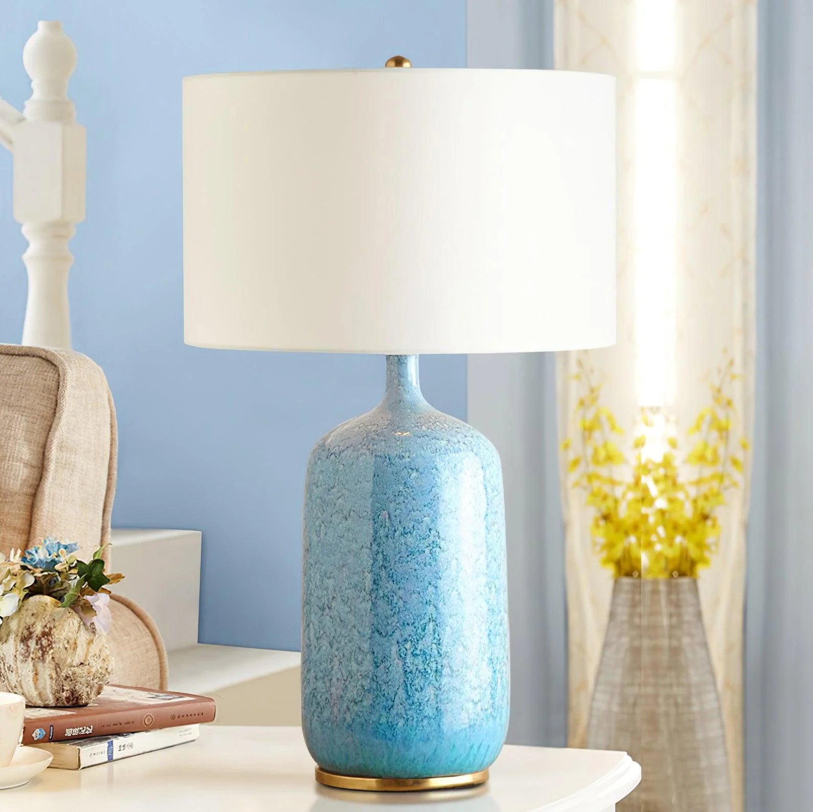 Culloden Table Lamp 7