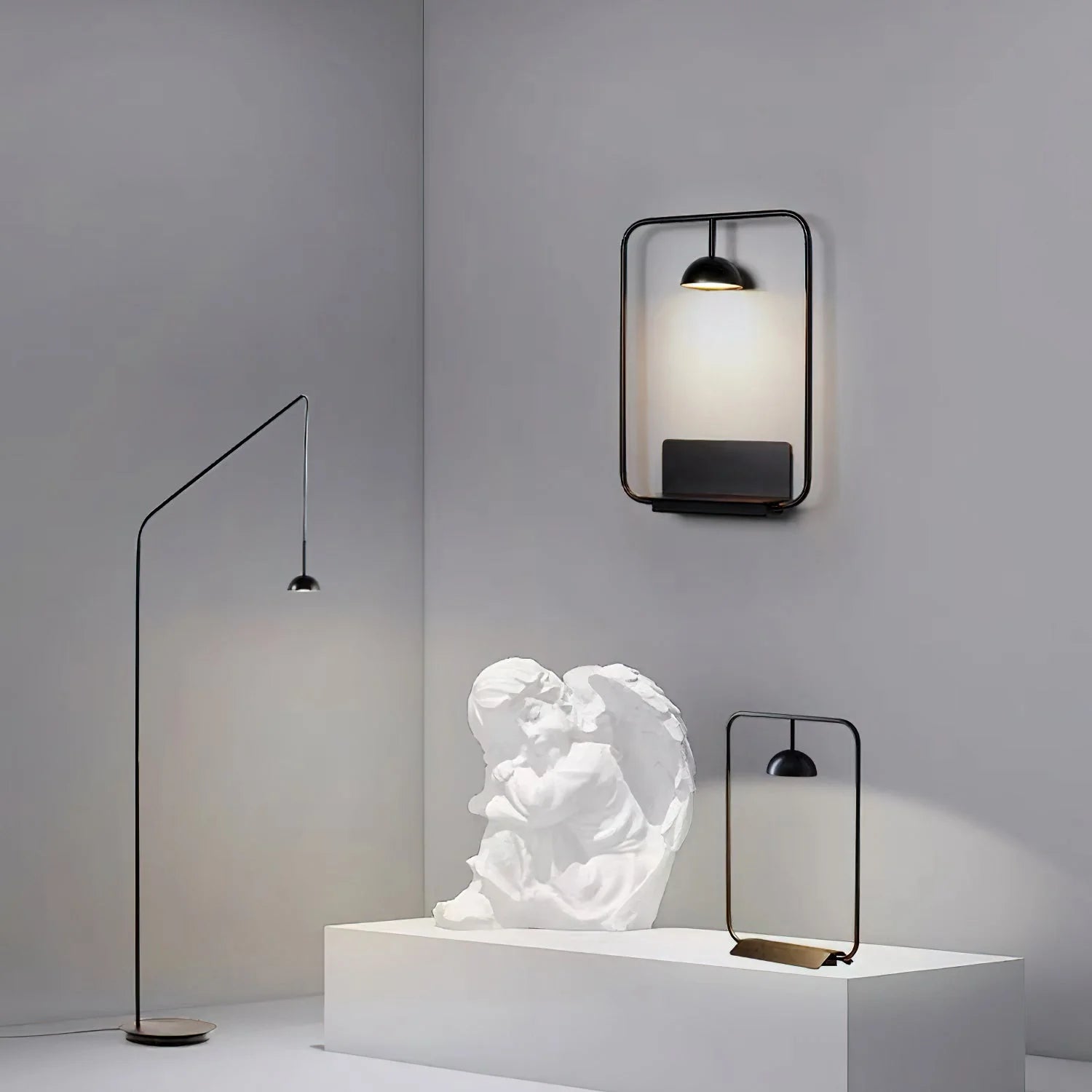 Cupolina Floor Lamp 14