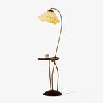 Curve With Table Floor Lamp 1