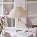 Curved Base Table Lamp 6