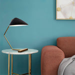 Curvilinear Mid Table Lamp 3