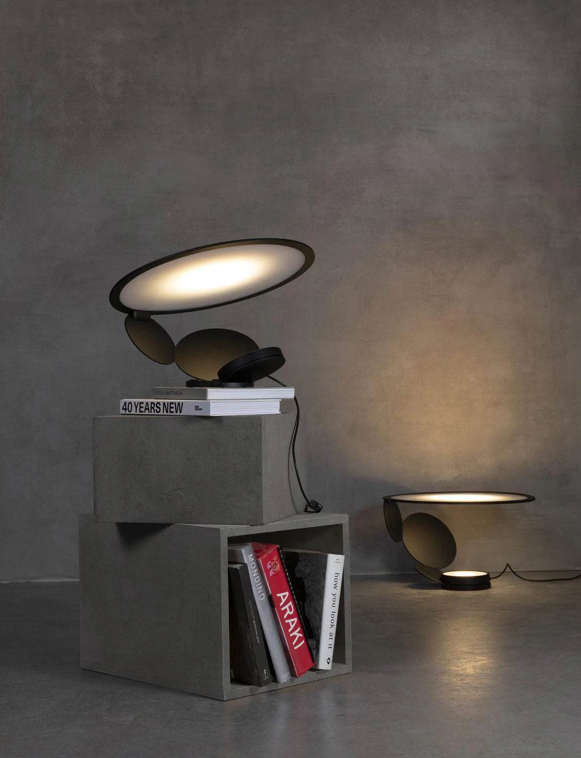 Cut Table Lamp 20