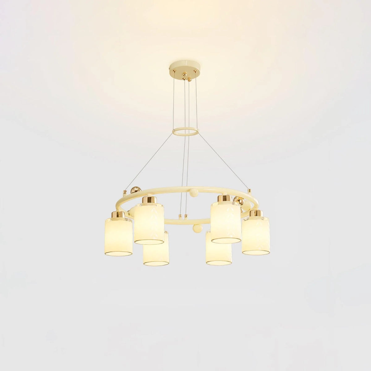 Cylindrical Chandelier 20