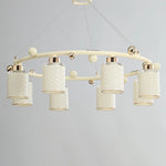 Cylindrical Chandelier 6