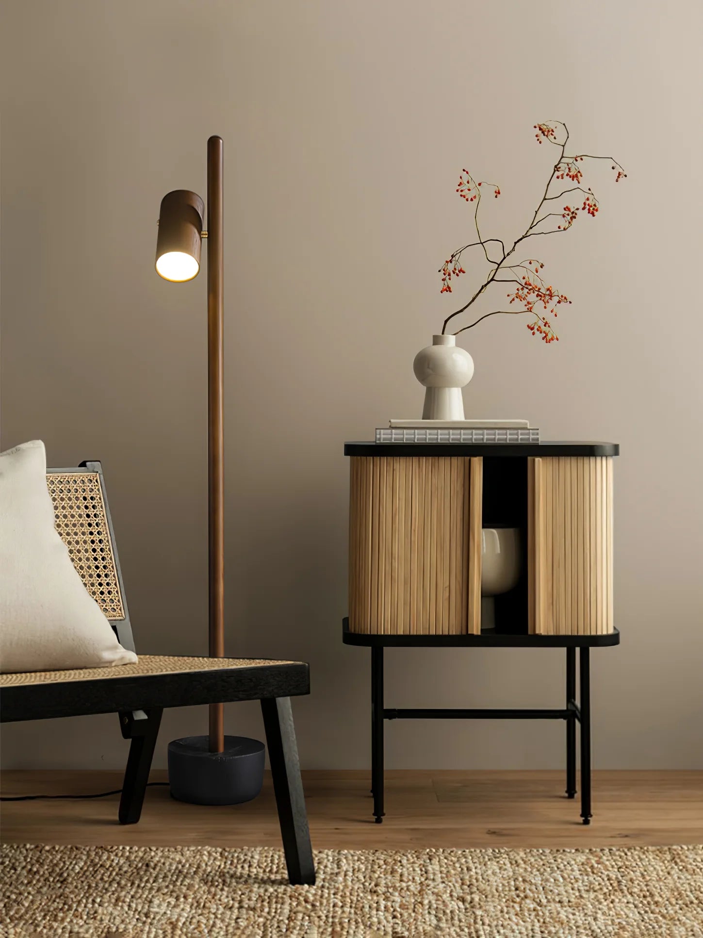 Decor Reading Floor Lamp 2
