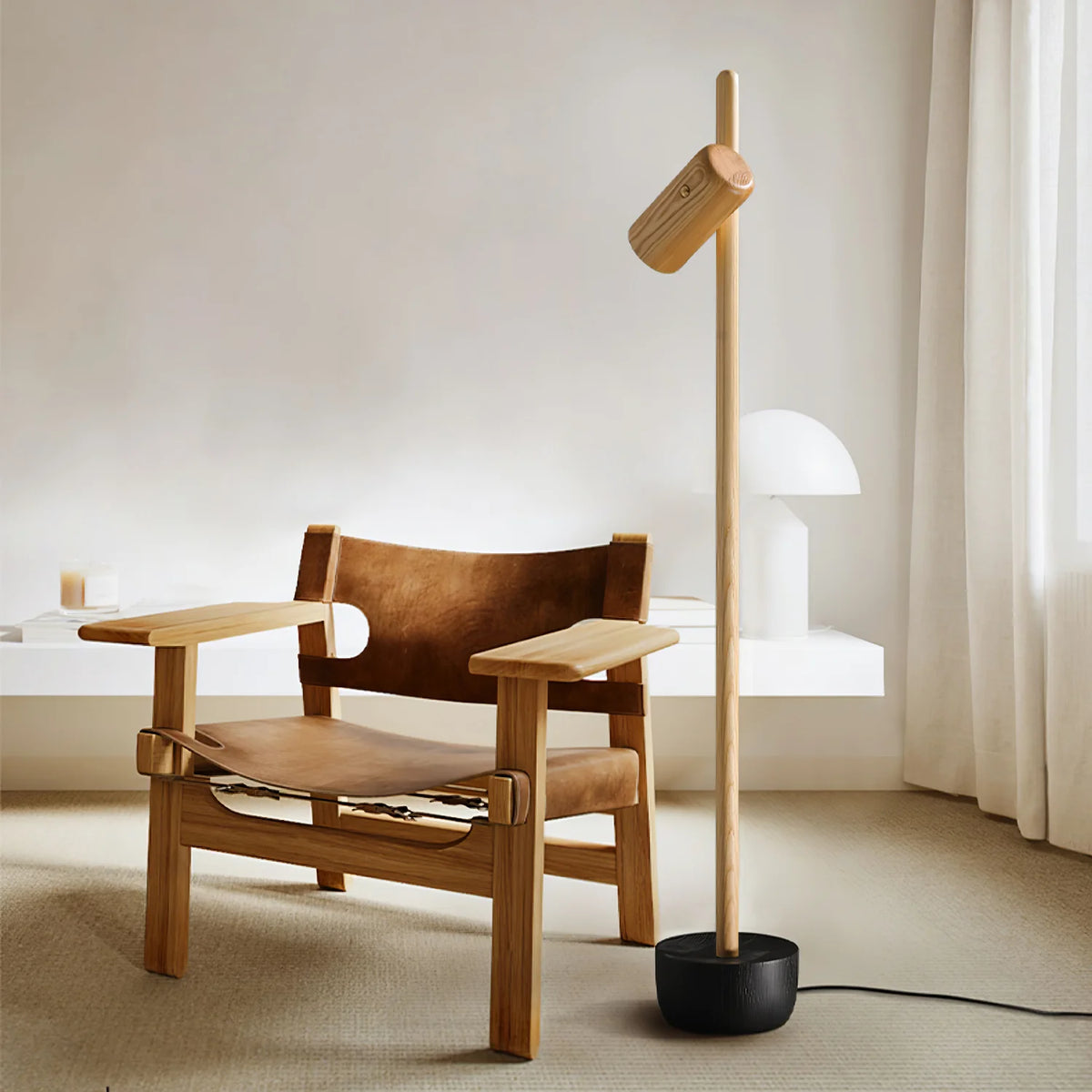 Decor Reading Floor Lamp 3