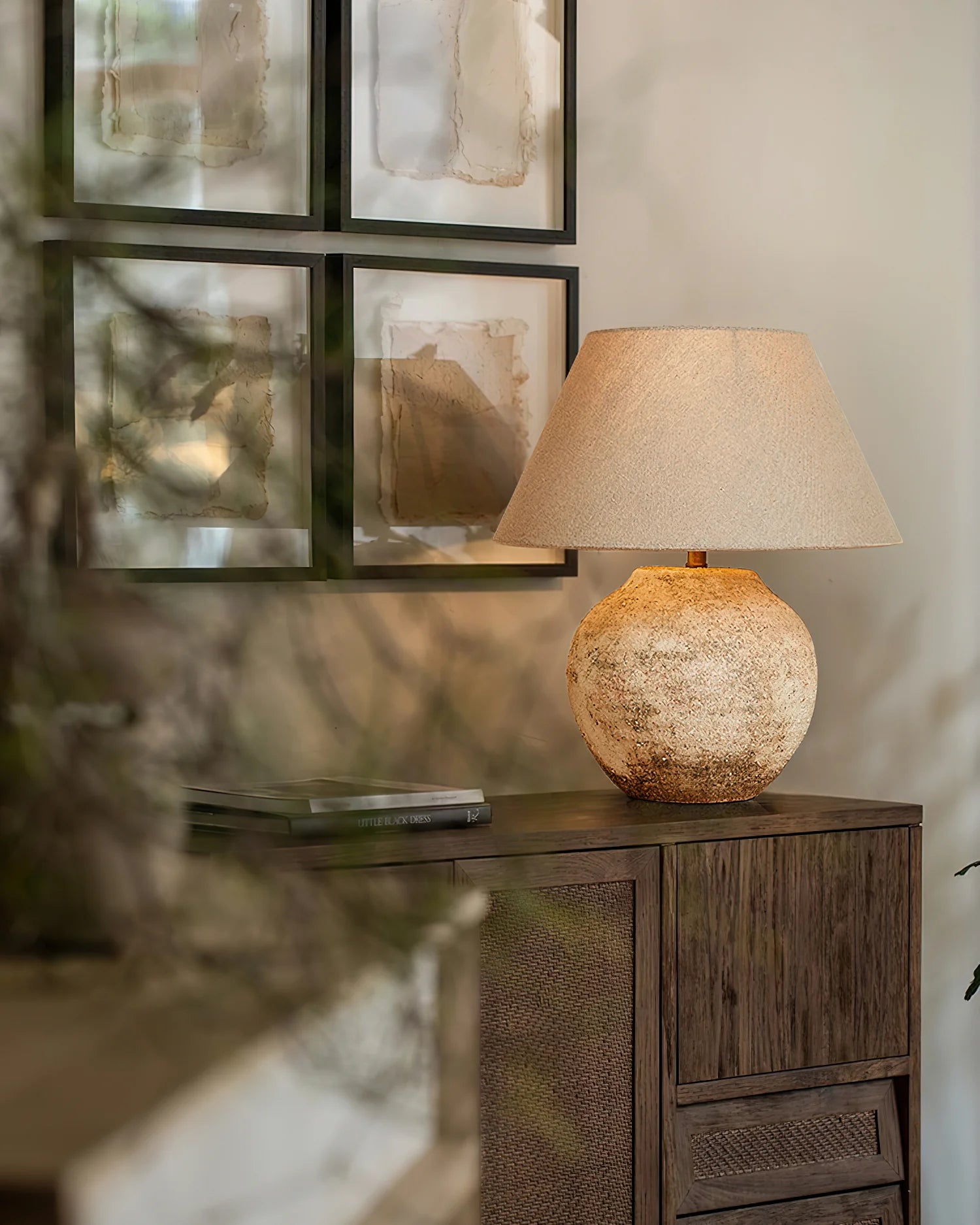 Desert Sand Table Lamp 11