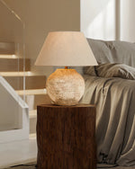 Desert Sand Table Lamp 4