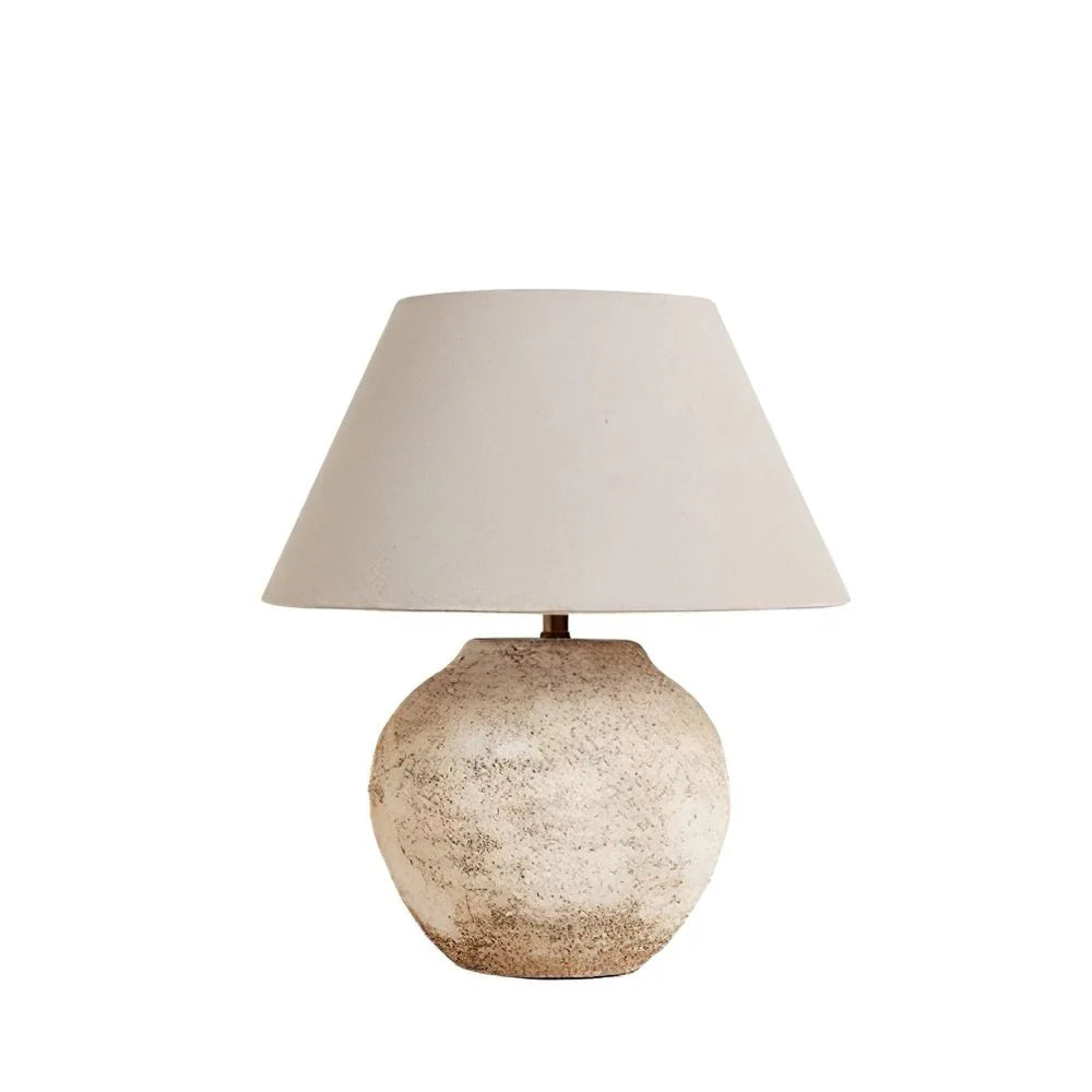 Desert Sand Table Lamp 8