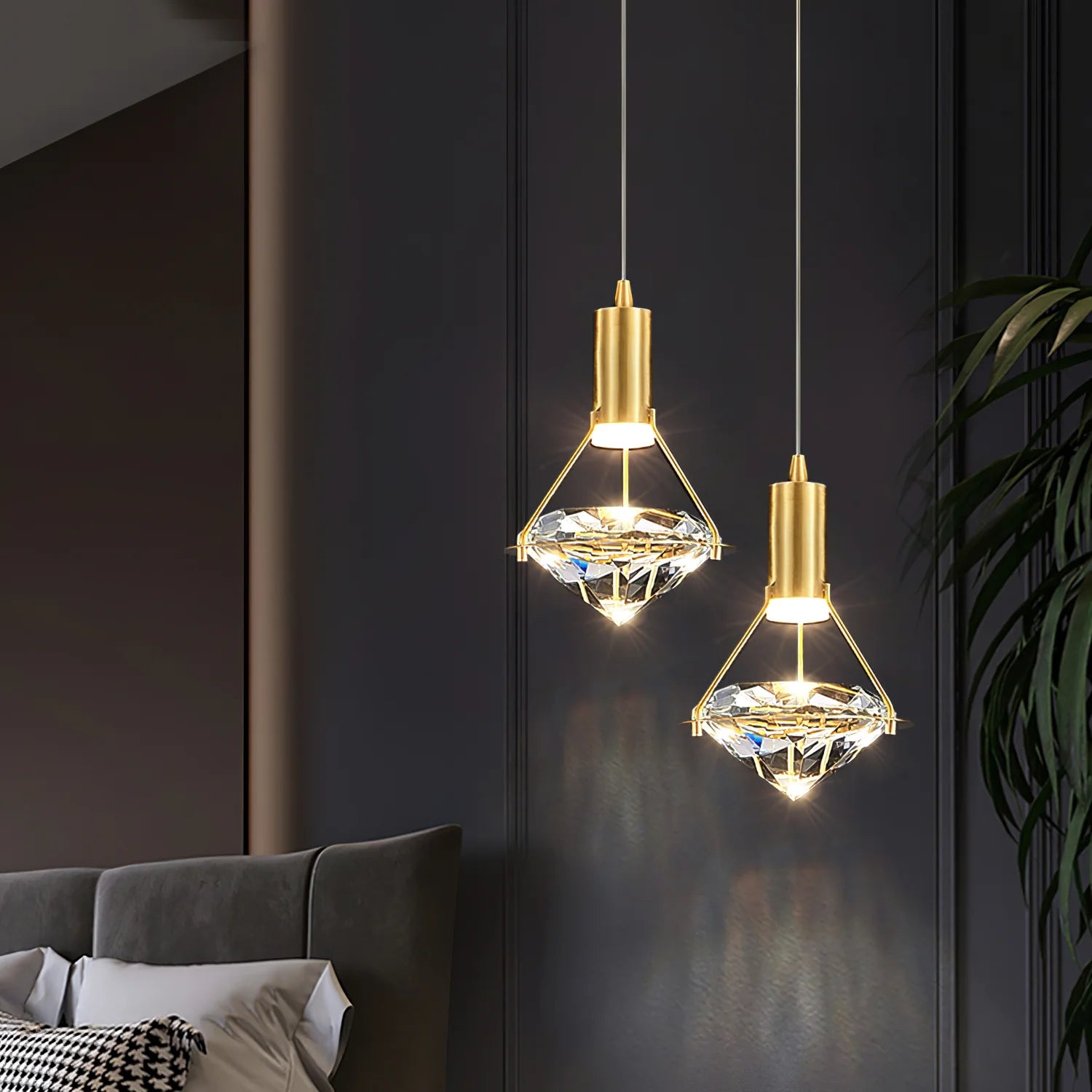 Diamond_LED_Pendant_Light_5