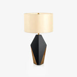 Diamond Shape Table Lamp 1