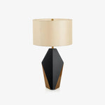 Diamond Shape Table Lamp 12