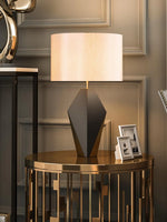 Diamond Shape Table Lamp 13