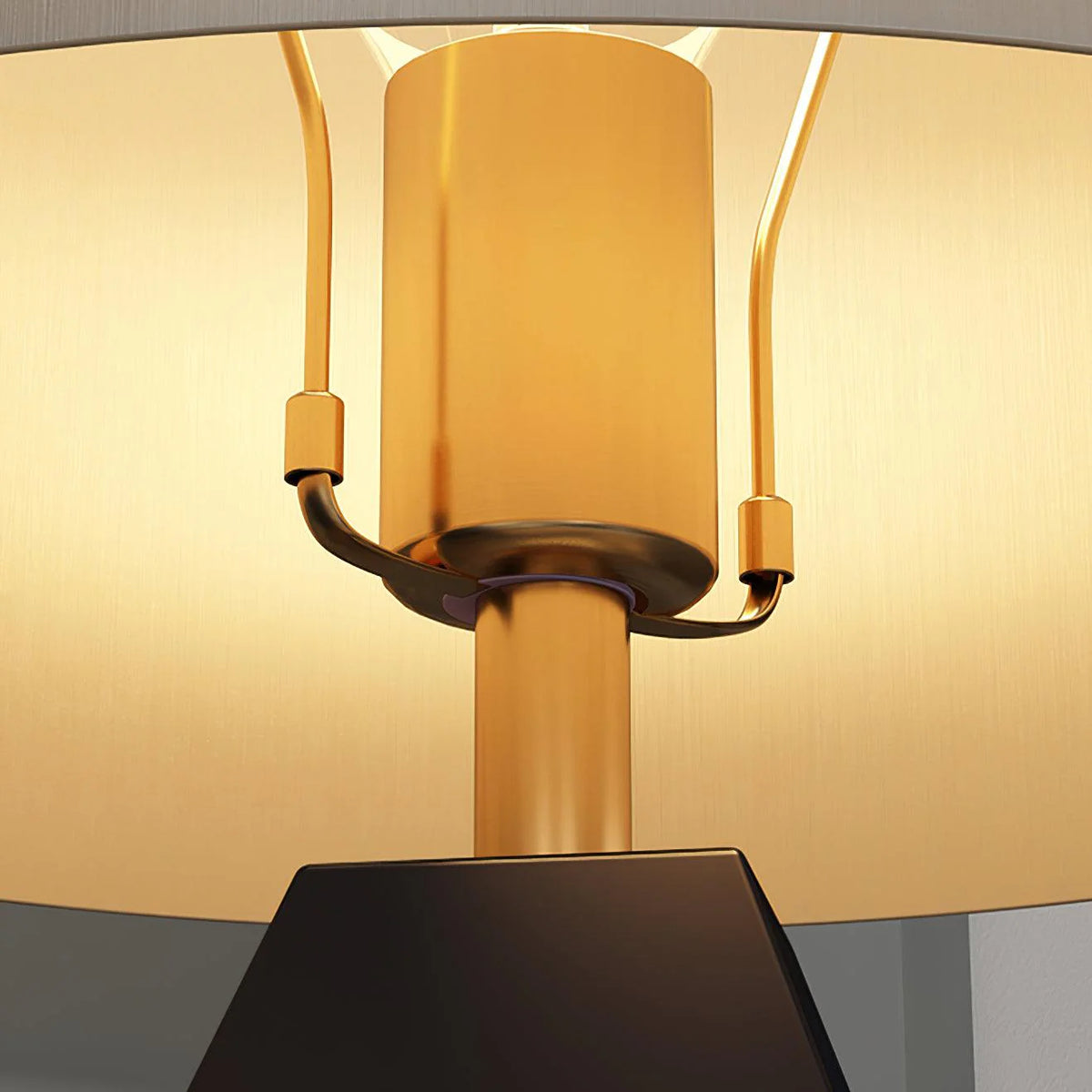 Diamond Shape Table Lamp 7