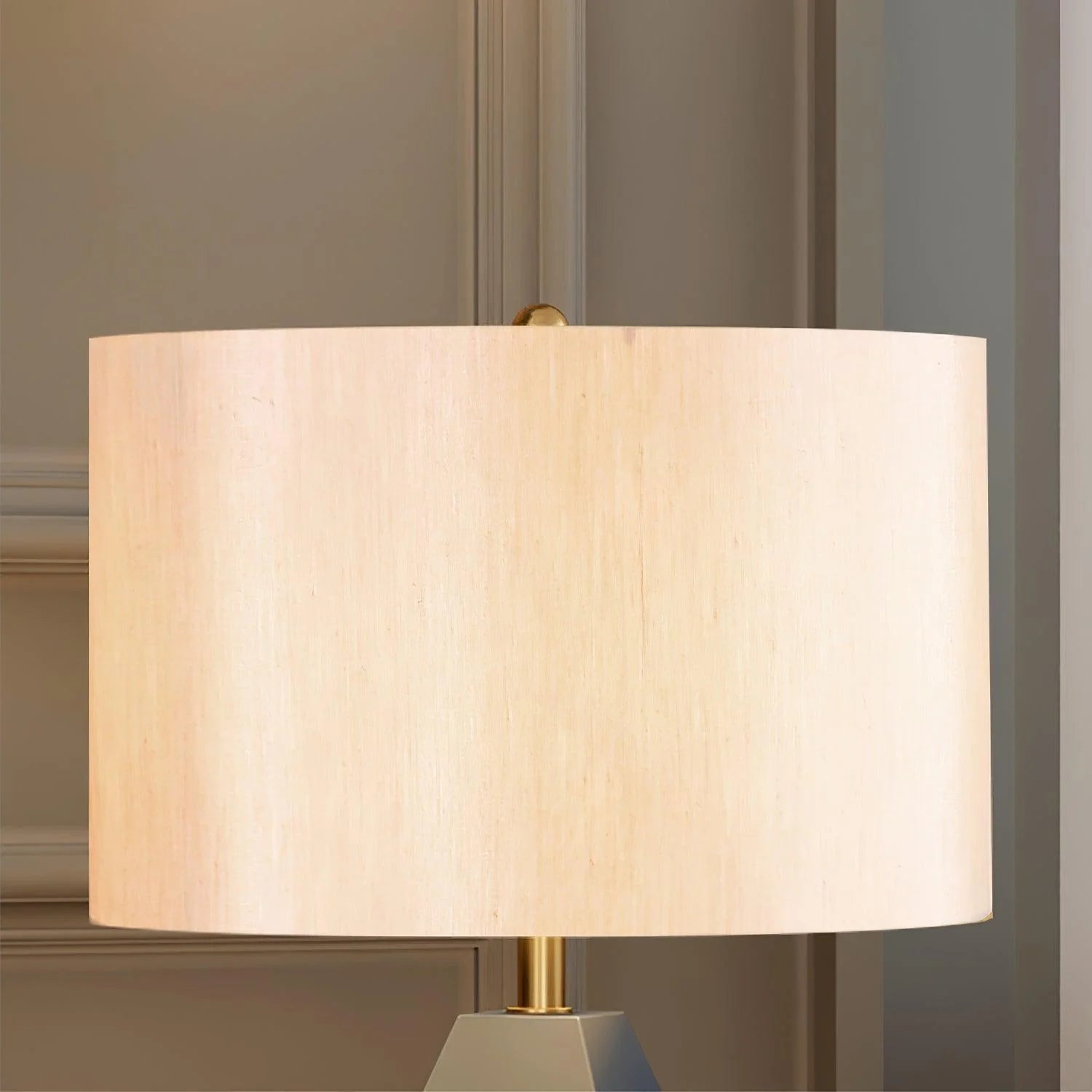 Diamond Shape Table Lamp 8