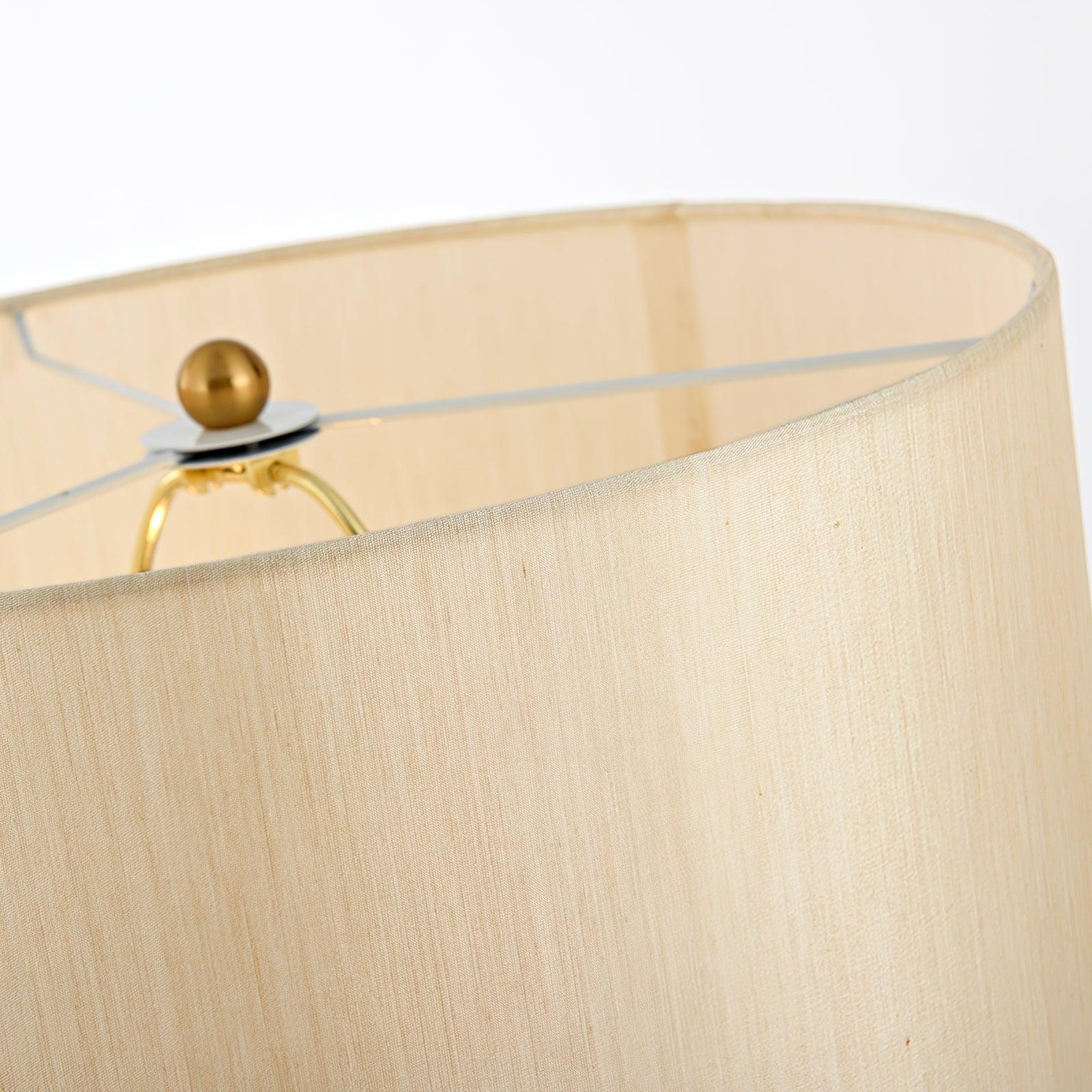 Diamond Shape Table Lamp 9