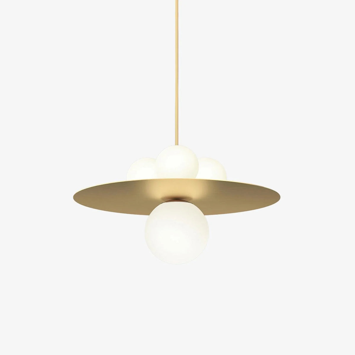 Disc_Glass_Ball_Pendant_Light_1